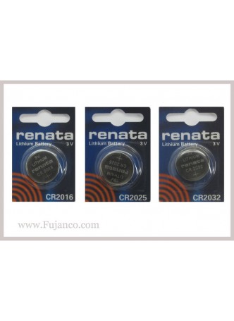 باتری سکه ای رنتا باتری سکه ای رنتا